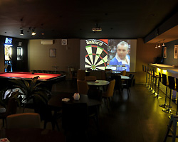 「Sports Bar RISE」店内写真
