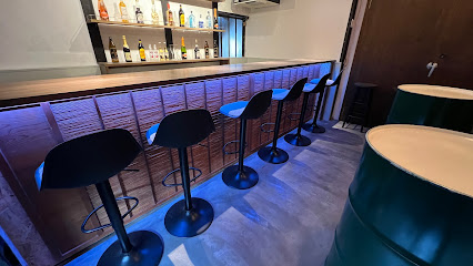 「古民家立飲みBar」店内写真