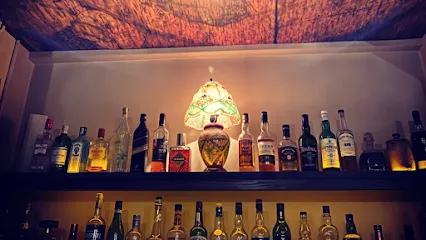 「Secret House BAR」店内写真
