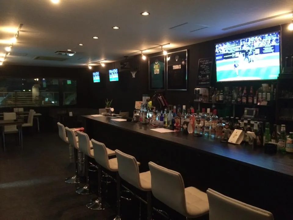 「Sports Bar 416」店内写真