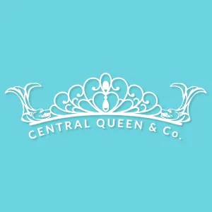 centralqueen(セントラルクイーン)のロゴ