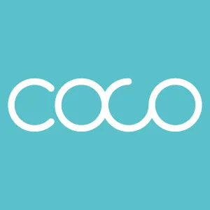 coco(ココ)のロゴ