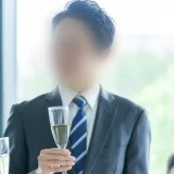 飲み男性アイコン2