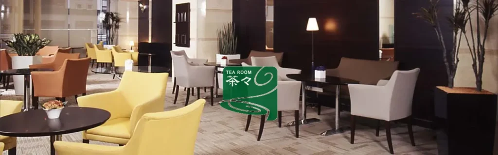 ティールーム茶々