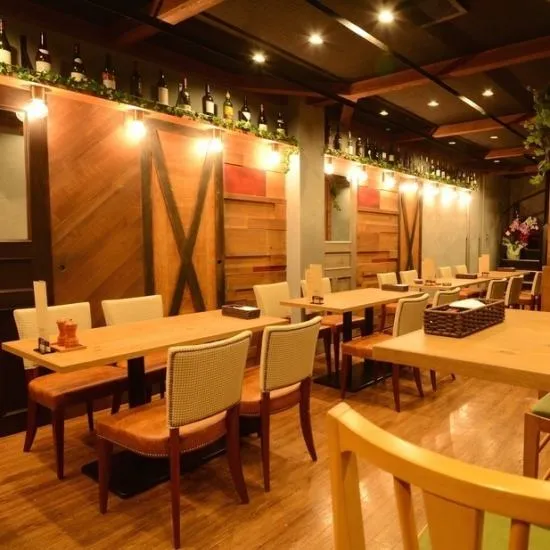 Cafe &barモノグランデ四日市店