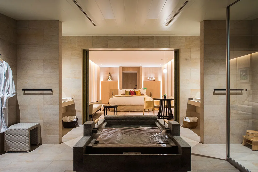 THE HIRAMATSU HOTELS & RESORTS