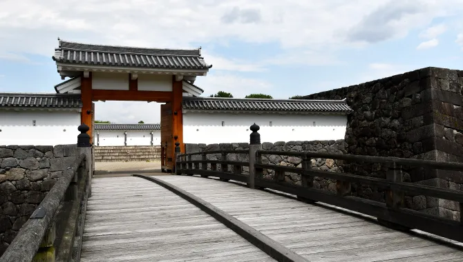 山形城