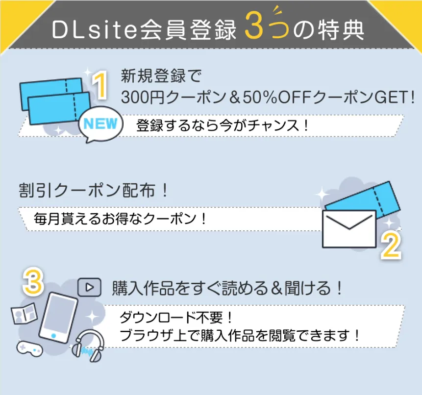 DLsite