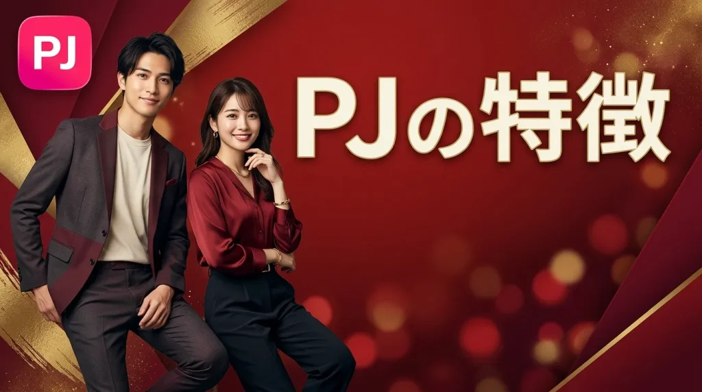 パパ活女子から人気の「PJ（ピージェー）」の特徴とは？