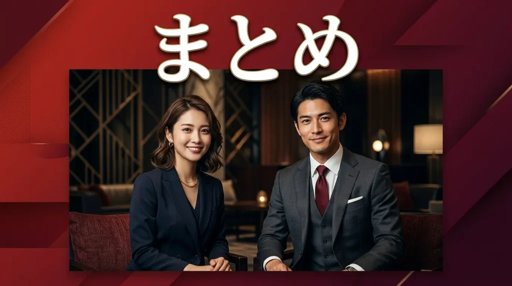 まとめ|奈良ギャラ飲みでおすすめのアプリ