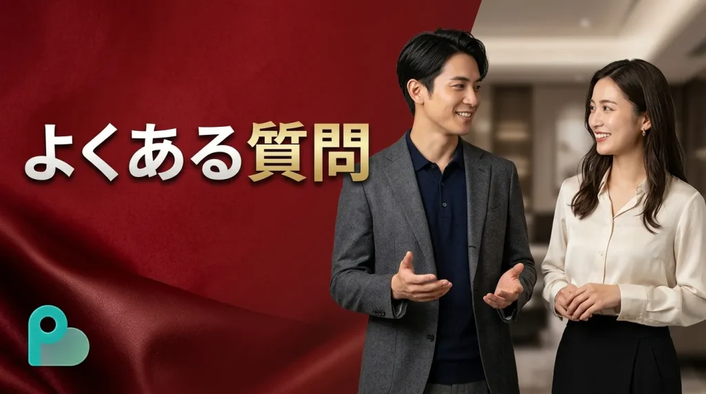 ペイターズのパパ活に関連するよくある質問