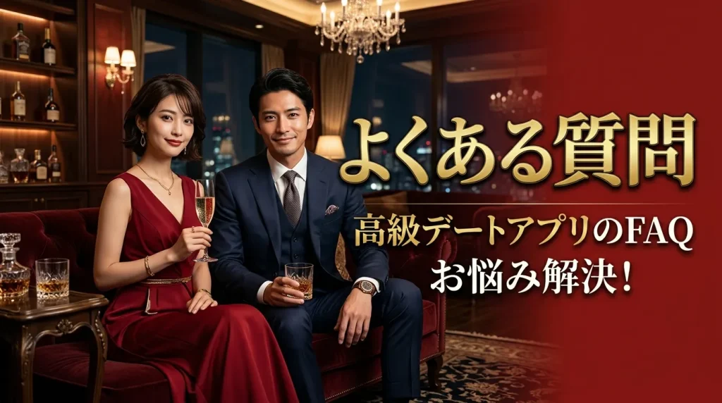 相席屋や相席ラウンジに関するよくある質問 相席屋や相席ラウンジに関するよくある質問