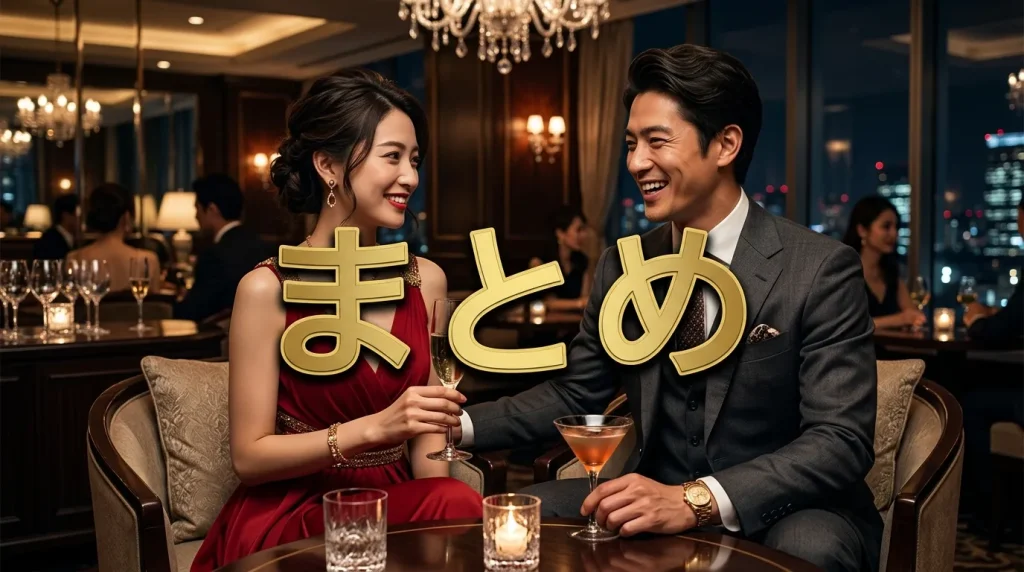 まとめ|札幌ギャラ飲みでおすすめのアプリ