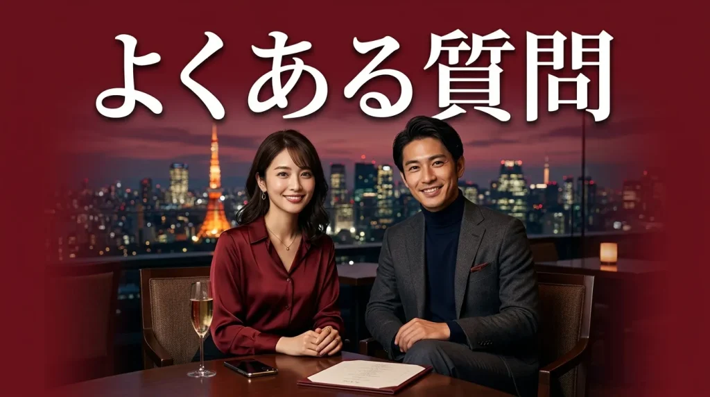 長崎ギャラ飲みでよくある質問