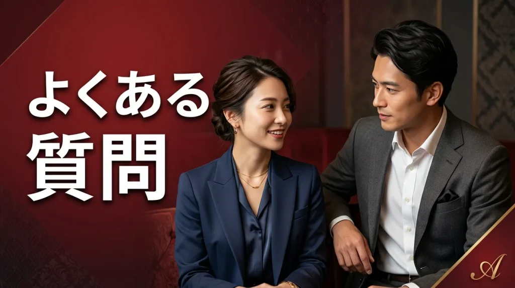 高知ギャラ飲みでよくある質問