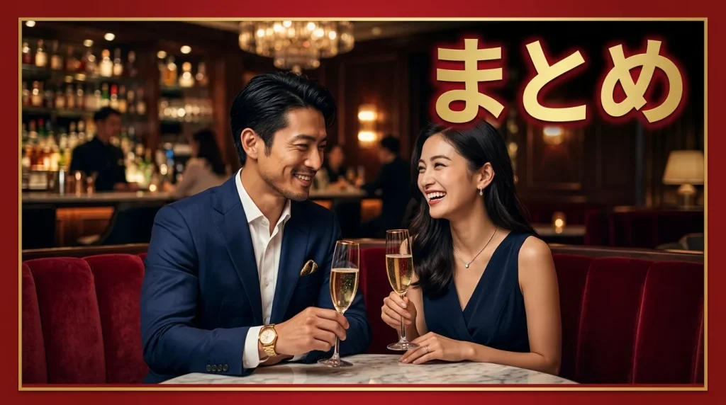 まとめ|三重ギャラ飲みでおすすめのアプリ