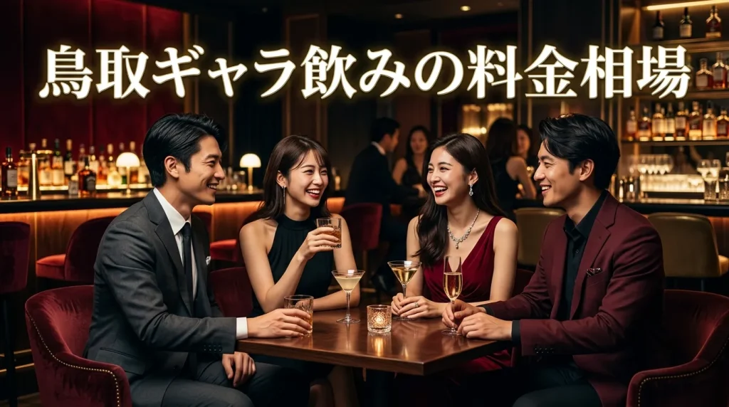 鳥取ギャラ飲みの料金相場はいくら? 鳥取ギャラ飲みの料金相場はいくら?