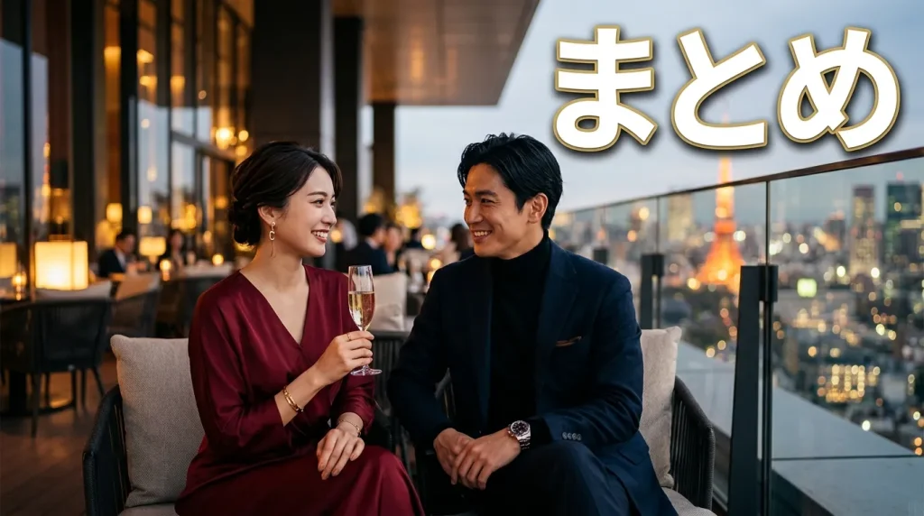 まとめ|長崎ギャラ飲みでおすすめのアプリ