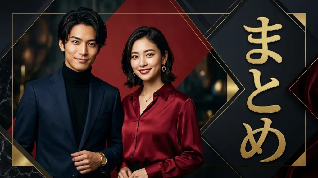 まとめ|新宿ギャラ飲みでおすすめのアプリ まとめ|新宿ギャラ飲みでおすすめのアプリ