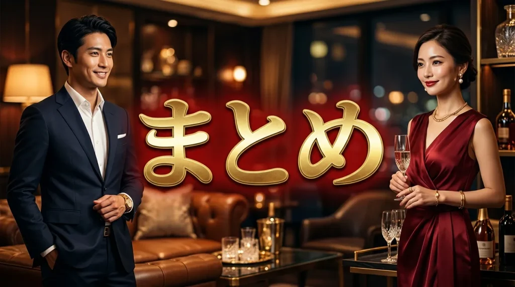 まとめ|大阪ギャラ飲みでおすすめのアプリ