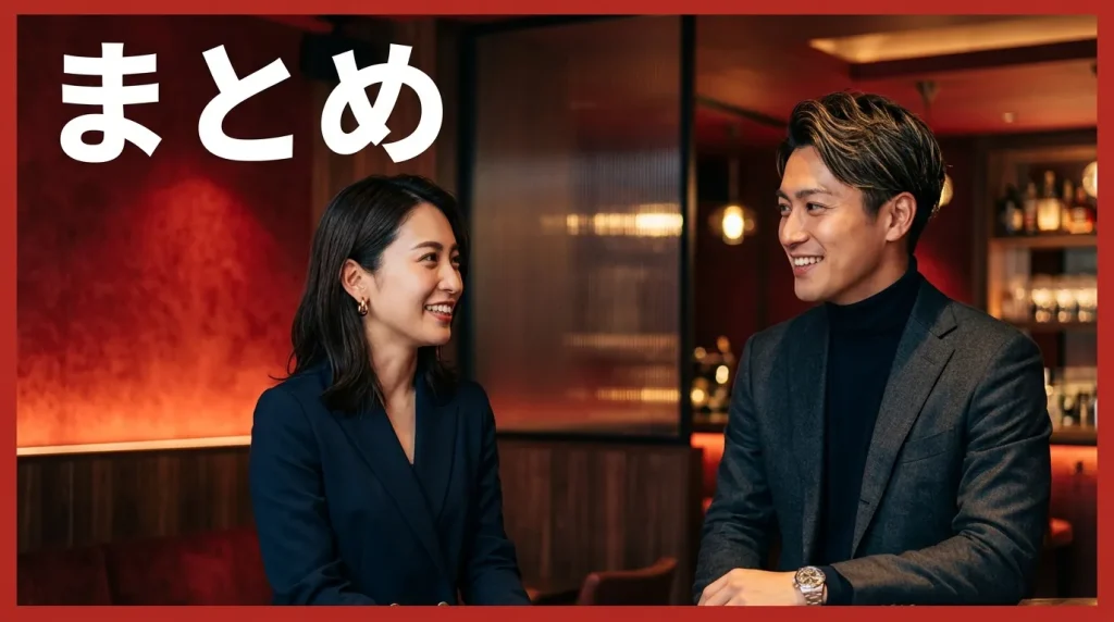 まとめ|佐賀ギャラ飲みでおすすめのアプリ