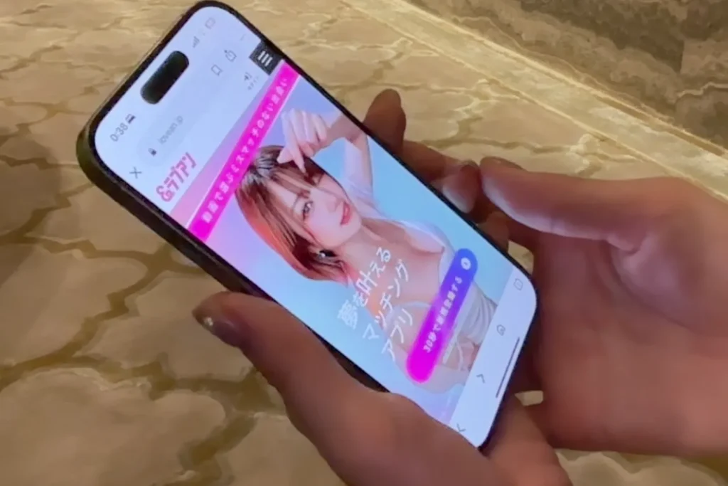 パパ活アプリ_おすすめ_ラブアン