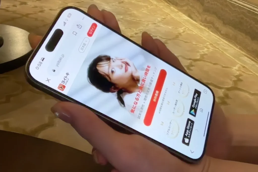 パパ活アプリ_おすすめ_ヨイトキ