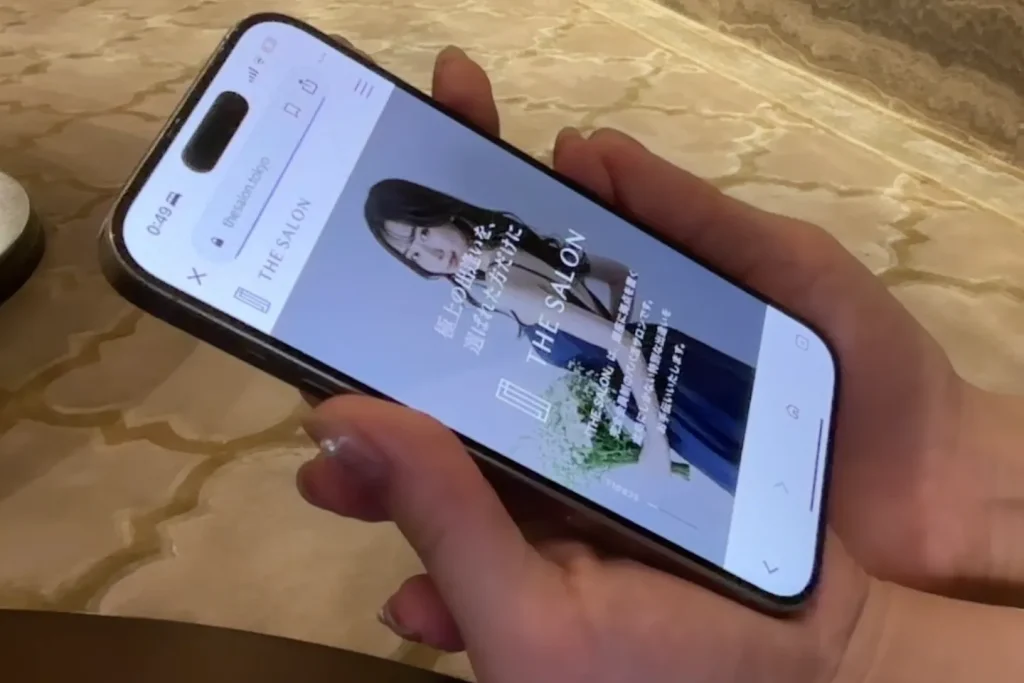 パパ活アプリ_おすすめ_thesalon