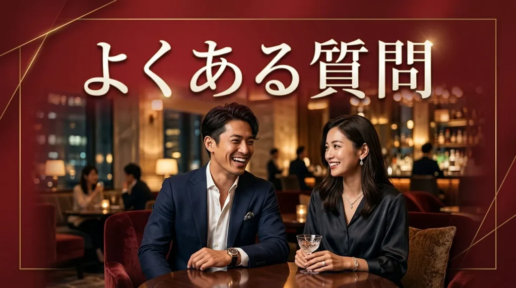 北海道のパパ活に関連するよくある質問 北海道のパパ活に関連するよくある質問