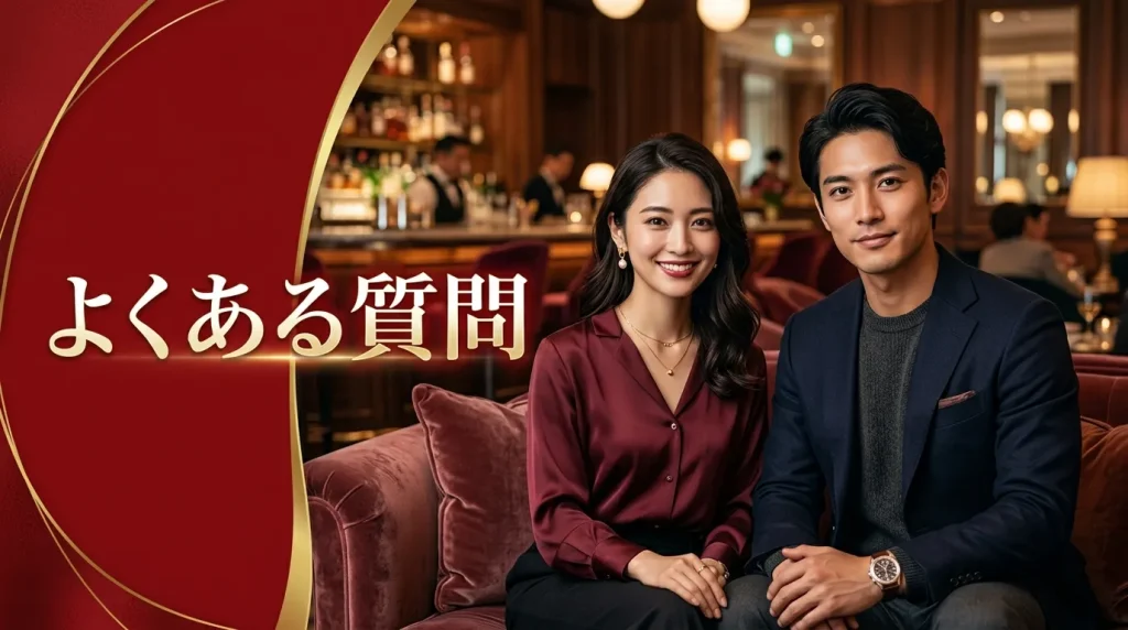 福岡のパパ活に関連するよくある質問