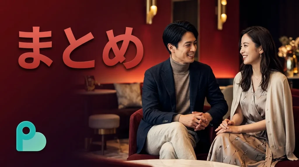 まとめ｜Paters(ペイターズ)は累計会員数が260万人でパパ活アプリとしておすすめ