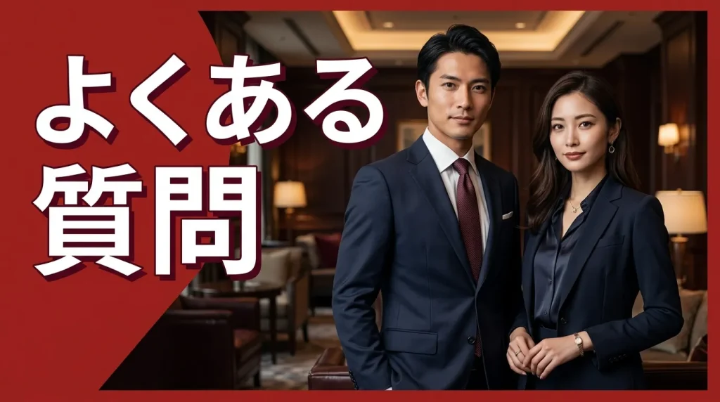 福岡のギャラ飲みでよくある質問