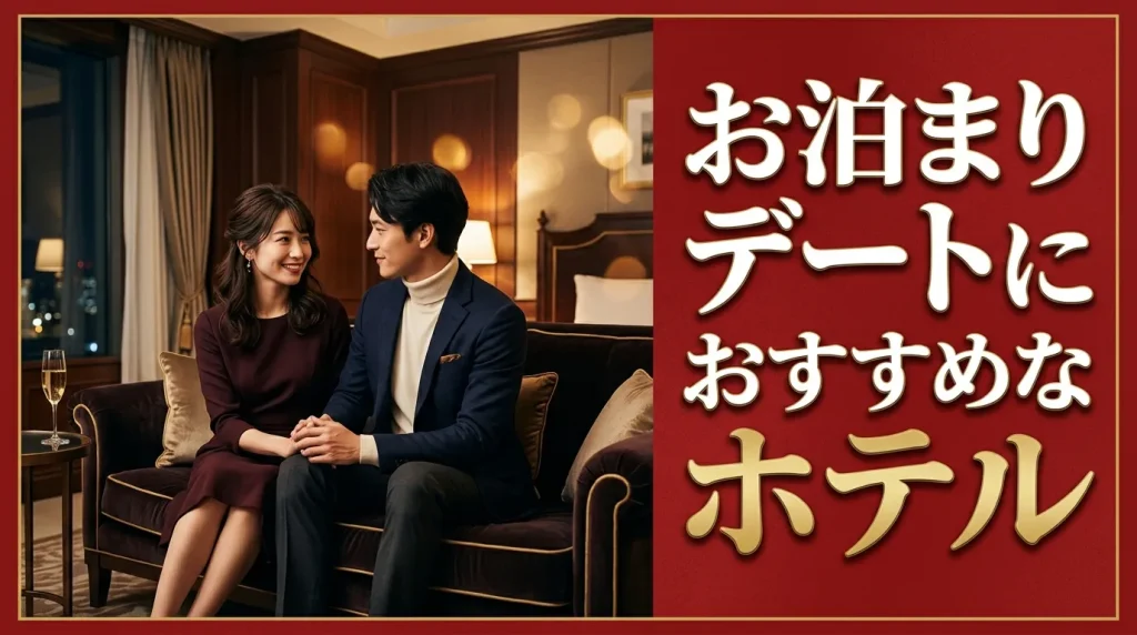 北海道のパパ活でお泊まりデートにおすすめなホテルは?王道3選 北海道のパパ活でお泊まりデートにおすすめなホテルは?王道3選