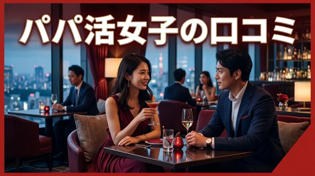 福岡県のパパ活女子の口コミ・体験談