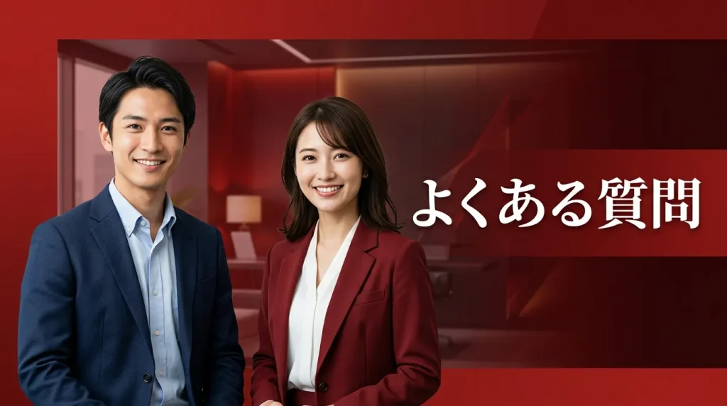 相席屋や相席ラウンジに関するよくある質問 相席屋や相席ラウンジに関するよくある質問