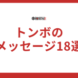 トンボのスピリチュアルなメッセージ18選！変化の前兆を徹底解説