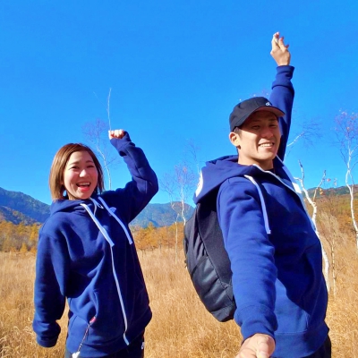 本当にこの人と出会えて、好きになってよかった!