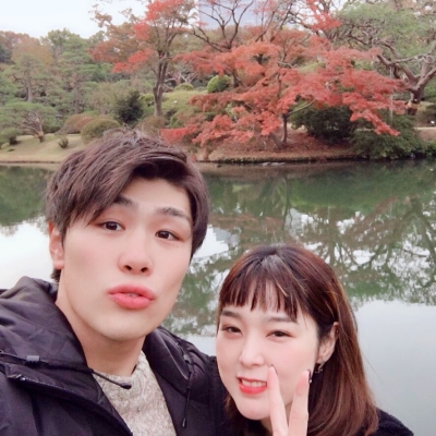 大切な人を見つけることができました!