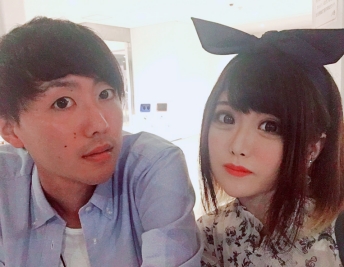 付き合う前にデートで行った<br/ >うみの杜水族館