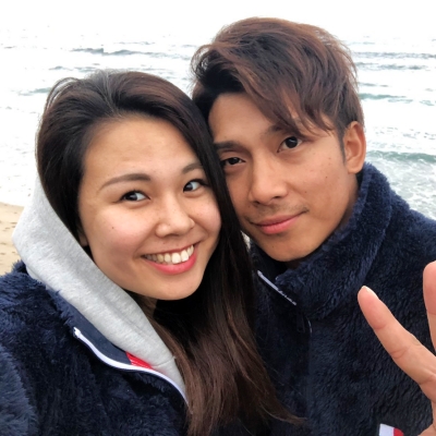 ずっとずっと側に居て下さい。