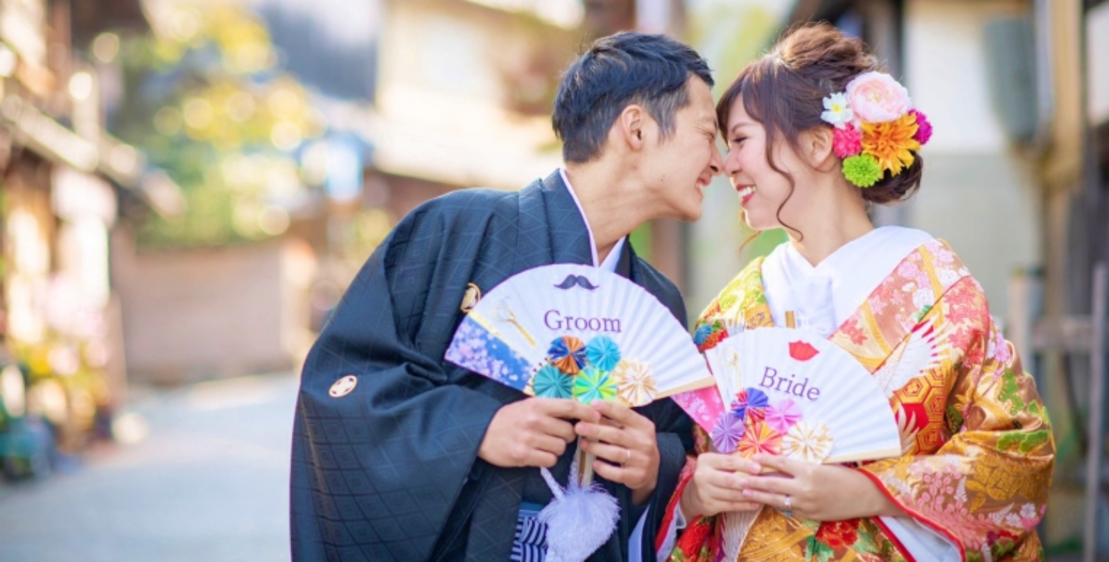 告白もプロポーズも二人の思い出の場所で。