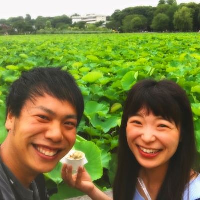 行くだけで出会いのきっかけになります!