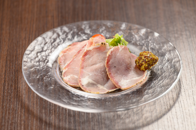 やわらかローストポーク