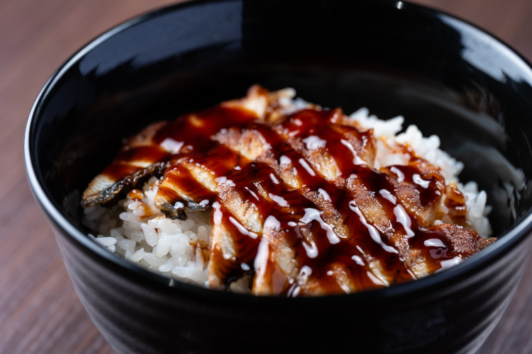 特製 うなぎ丼